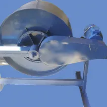 Бетономешалка БС-500