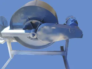 Бетономешалка БС-500