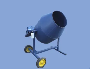 Бетономешалка БС-260 (220 В)