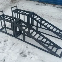 Мини-эстакада автомобильная-002